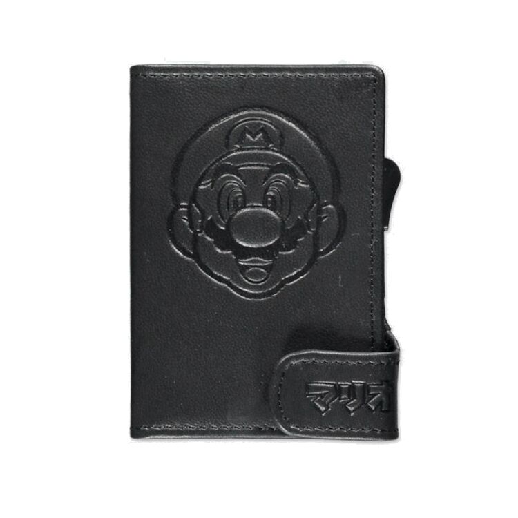 Product Super Mario Card Click Wallet image