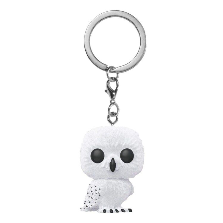 Product Funko Pocket Pop! Harry Potter Hedwig Flocked (Special Edition) image