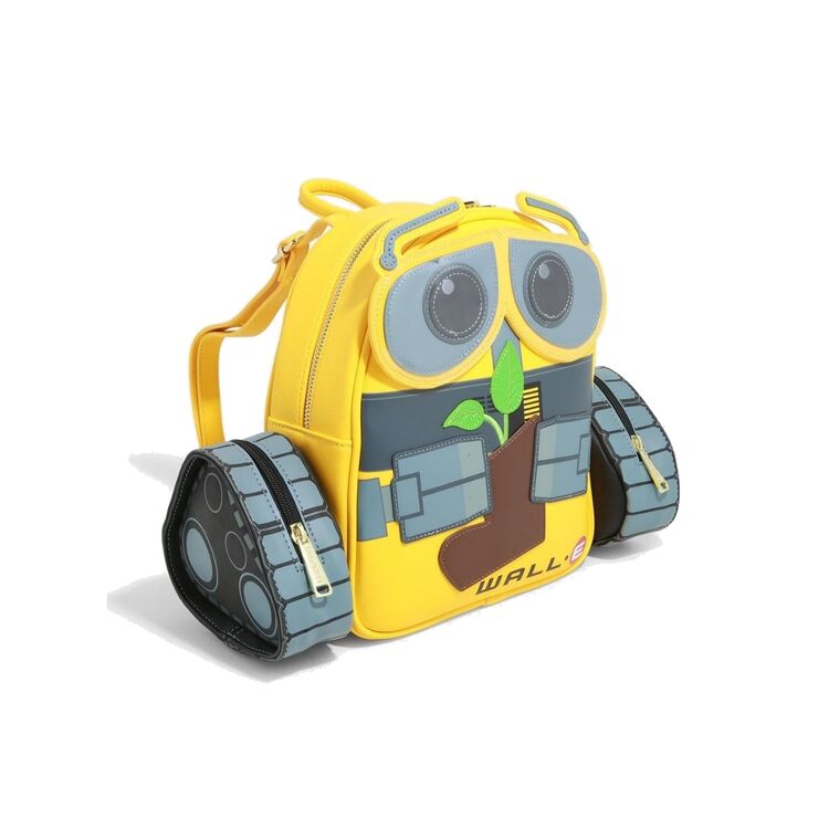 Product Loungefly Wall-E Plant Boot Mini Backpack image