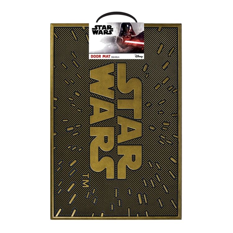 Product Star Wars Logo Rubber Mat image