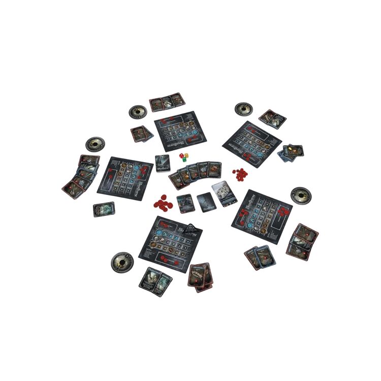 Product Bloodborne The Card Game image