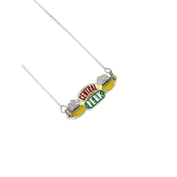 Product Κολιέ Friends Central Perk Necklace image