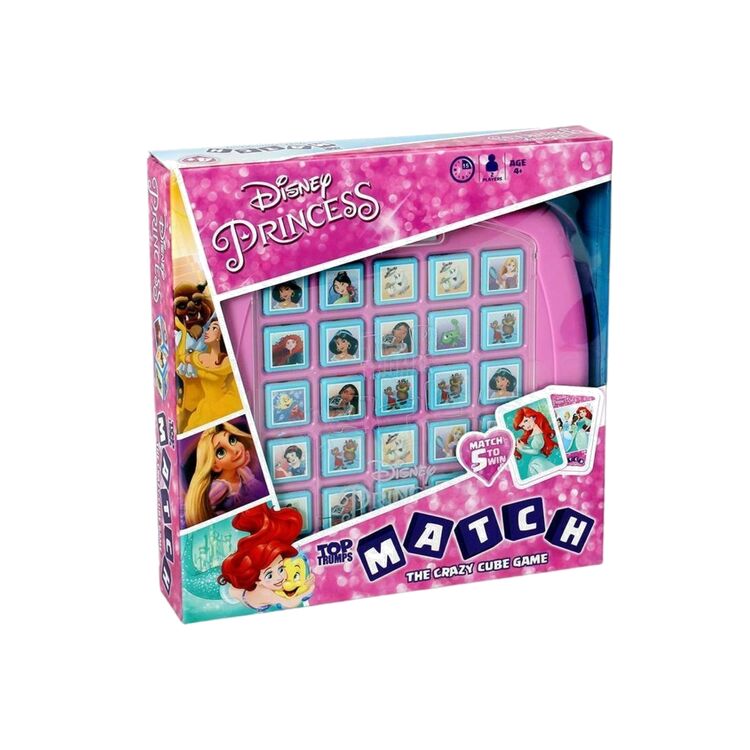 Product Disney Princess Match image