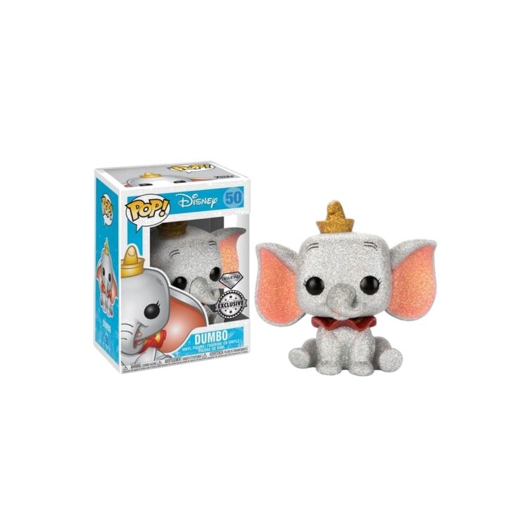 Product Funko Pop! Disney Dumbo Diamond (Special Edition) image