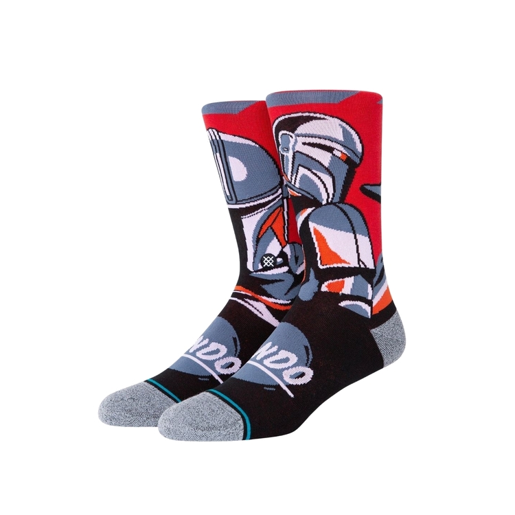 Product Stance Star Wars Beskar Steel Socks image