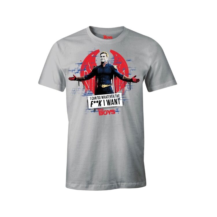Product The Boys F I Want T-shirt image