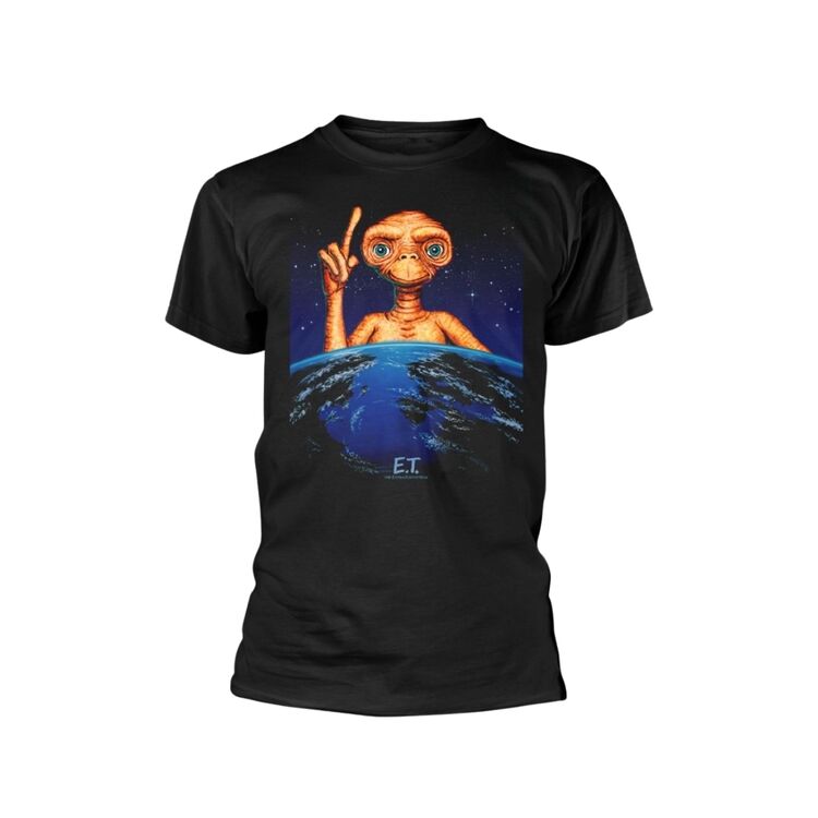 Product E.T. Pointing Up T-Shirt image