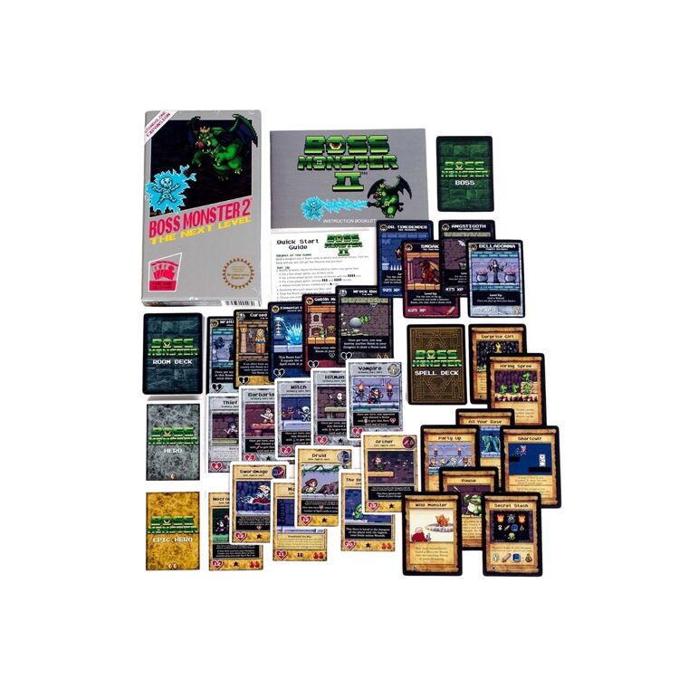 Product Boss Monster 2 Board Game image