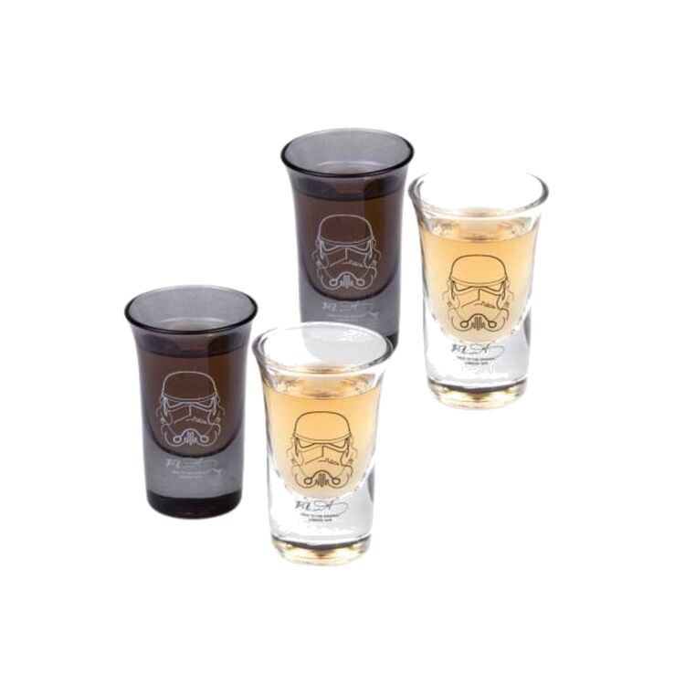 Product Original Stormtrooper Shotglass 4-Pack image