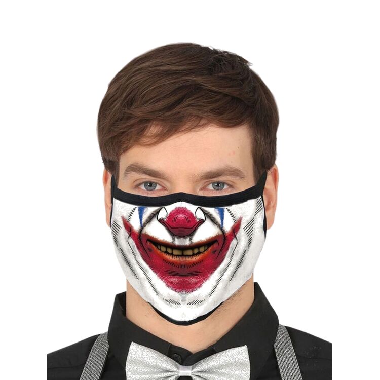 Product Smile Reusable Face Mask image