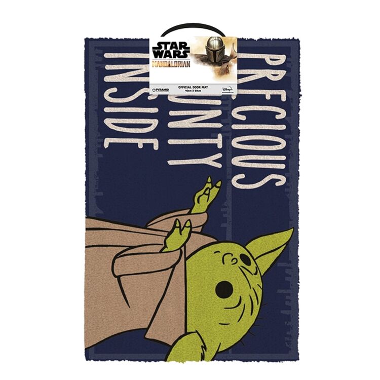 Product Χαλάκι Πόρτας Star Wars Mandalorian Precious Bounty Inside Doormat image