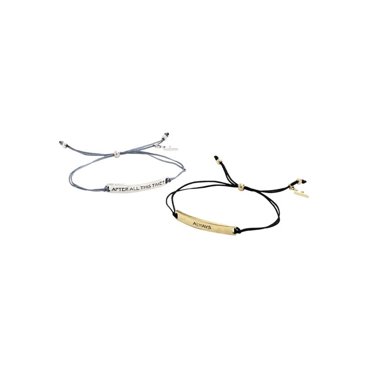 Product Harry Potter After All this Time Bracelet Set image