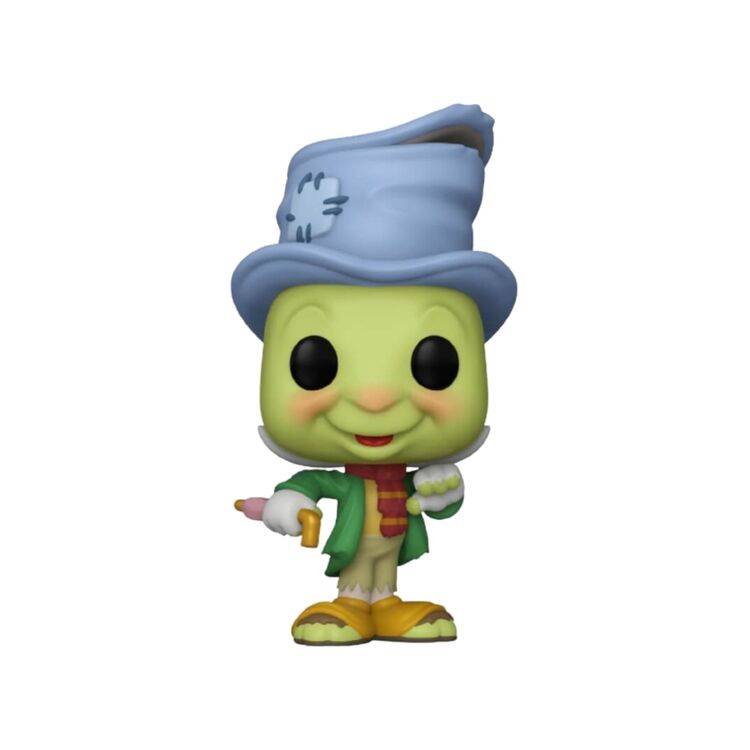 Product Funko Pop! Disney Pinocchio Street Jimmy image