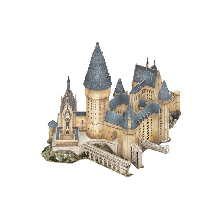 Product Harry Potter 3D Puzzle Great Hall image
