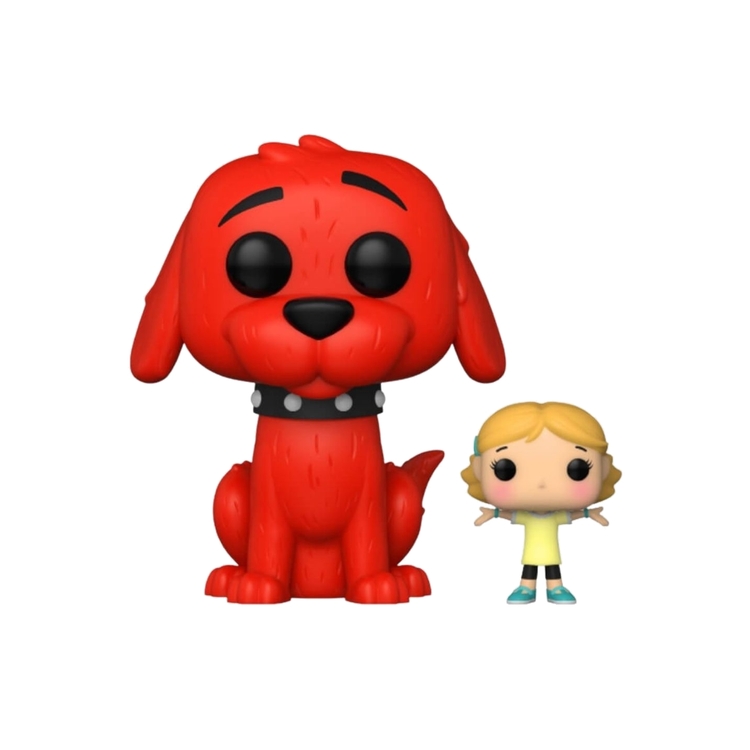 Product Funko Pop! Clifford With Emily image