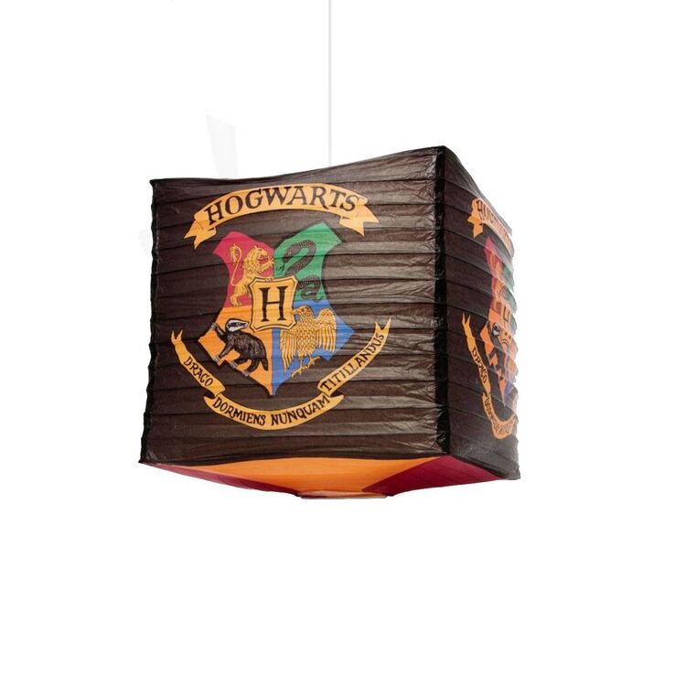 Product Καπέλο Φωτιστικού Harry Potter Paper Hogwarts image