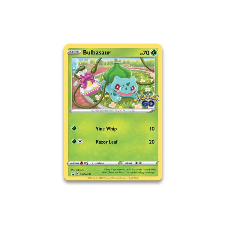 Product Pokemon TGC Pokemon GO Pin Box image