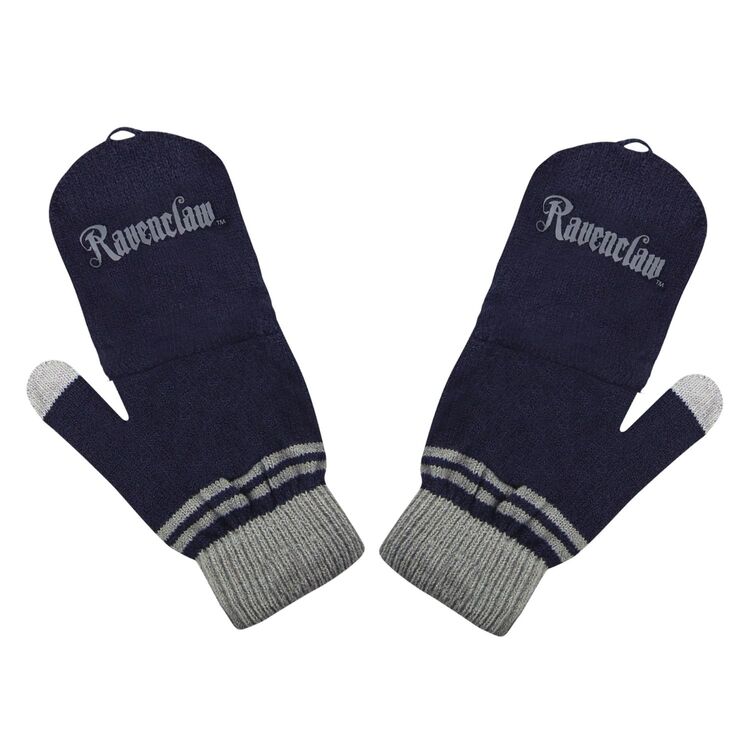 Product Harry Potter Fingerless Gloves Ravenclaw image