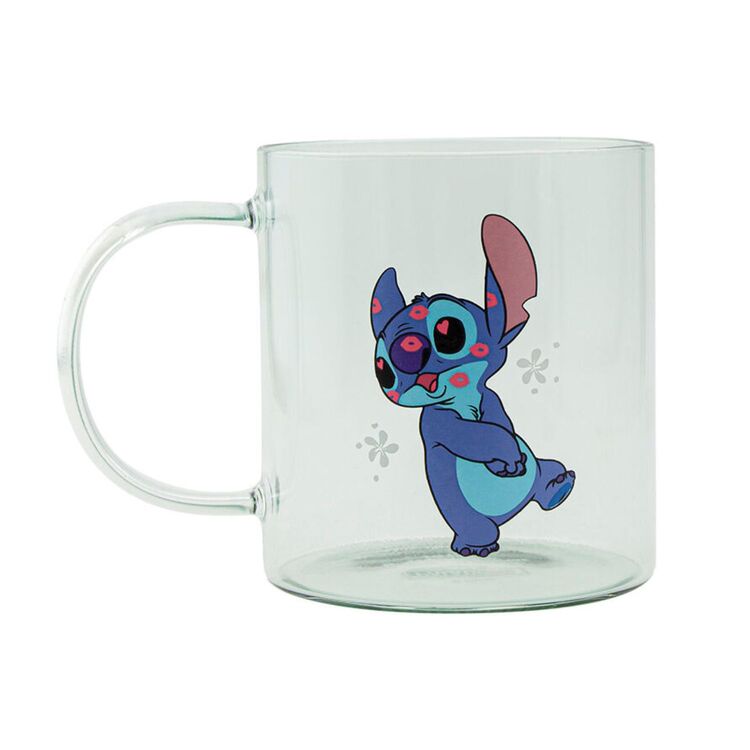 Product Disney Stitch Glass Mug image