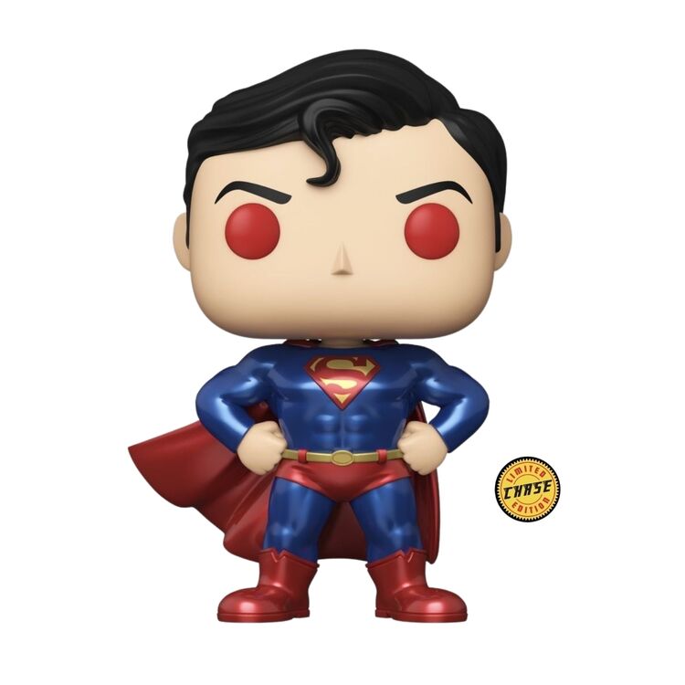 Product Funko Pop! DC Superman 10'' (Chase is Possible) (Special Edition) image