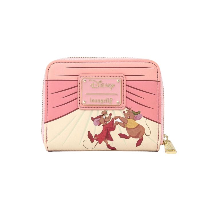 Product Loungefly Disney Cinderella Making Wallet image