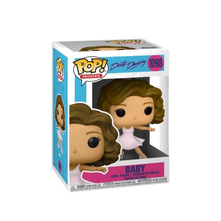 Product Funko Pop! Dirty Dancing Baby Finale image