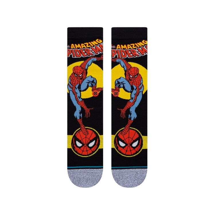 Product Stance Marvel Spider Man Marquee Socks image