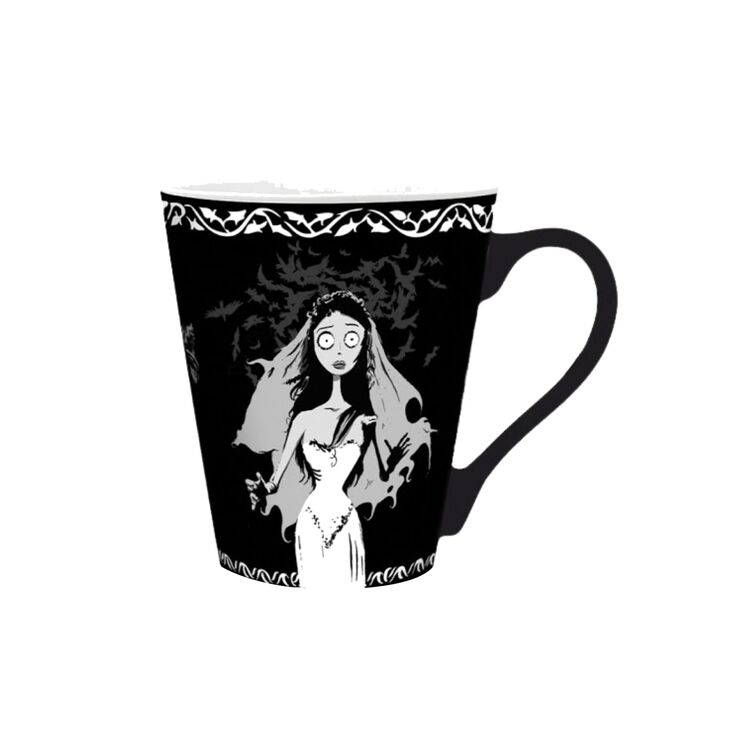 Product Corpse Bride Emily & Victor Mug image