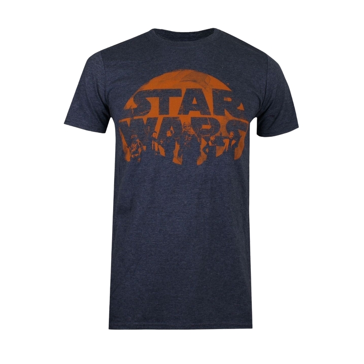 Product Star Wars Sunset T-shirt image