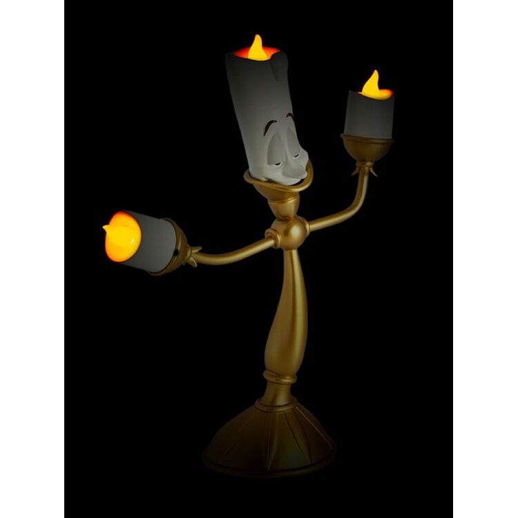 Product Disney Beauty And The Beast Lumiere Light image