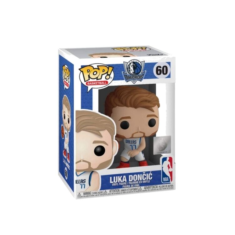 Product Funko Pop! NBA Dallas Maverics Luka Doncic image