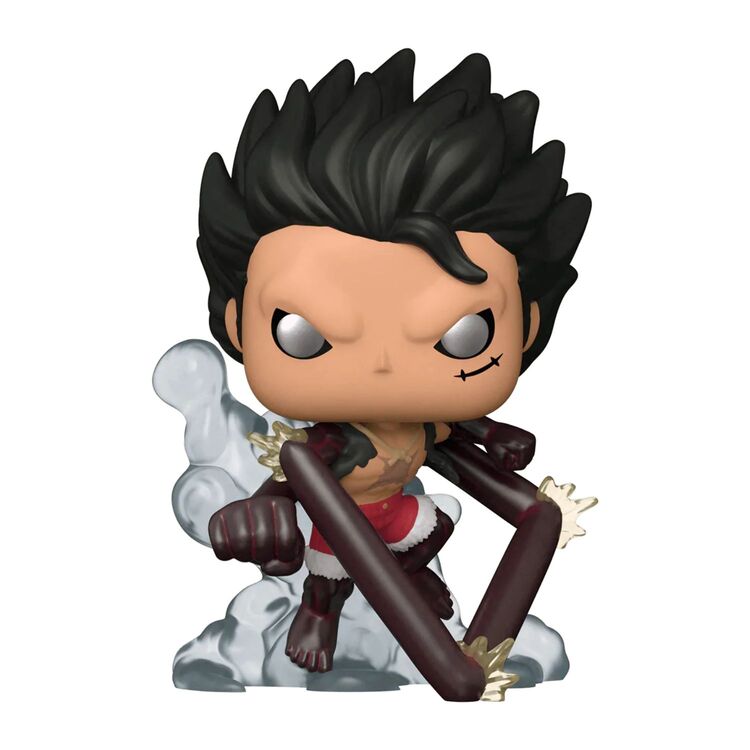 Product Funko Pop! One Piece Snake-Man Luffy image