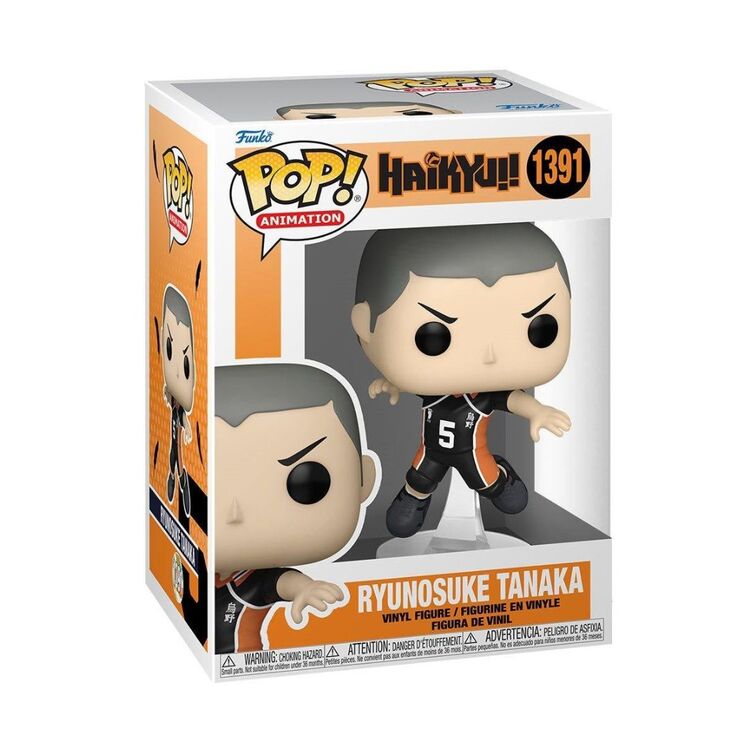 Product Φιγούρα Funko Pop! Haikyu!! Ryunosuke Tanaka image