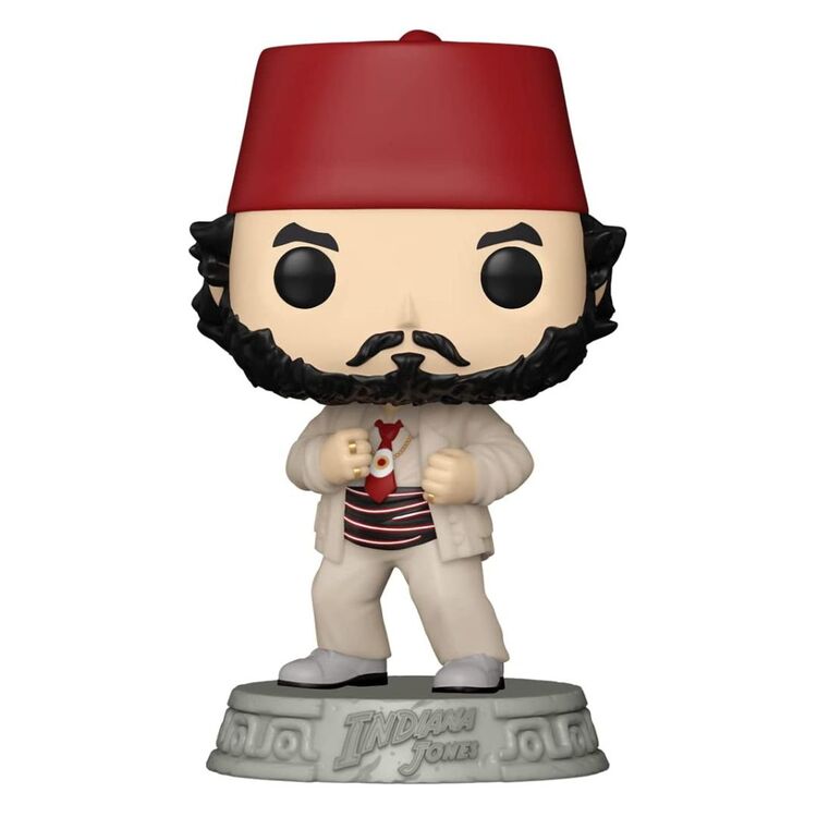 Product Funko Pop! Indiana Jones and the Last Crusade - Sallah image