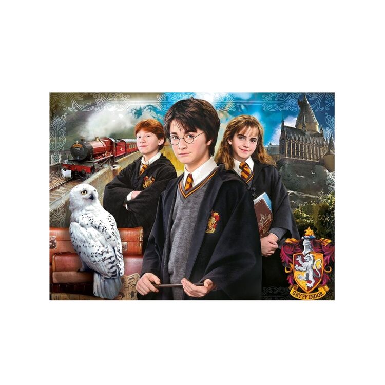 Product Harry Potter Jigsaw Puzzle Briefcase image