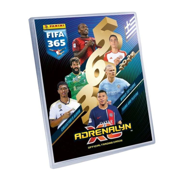 Product Fifa 365 2023 Adrenalyn Starter Pack image