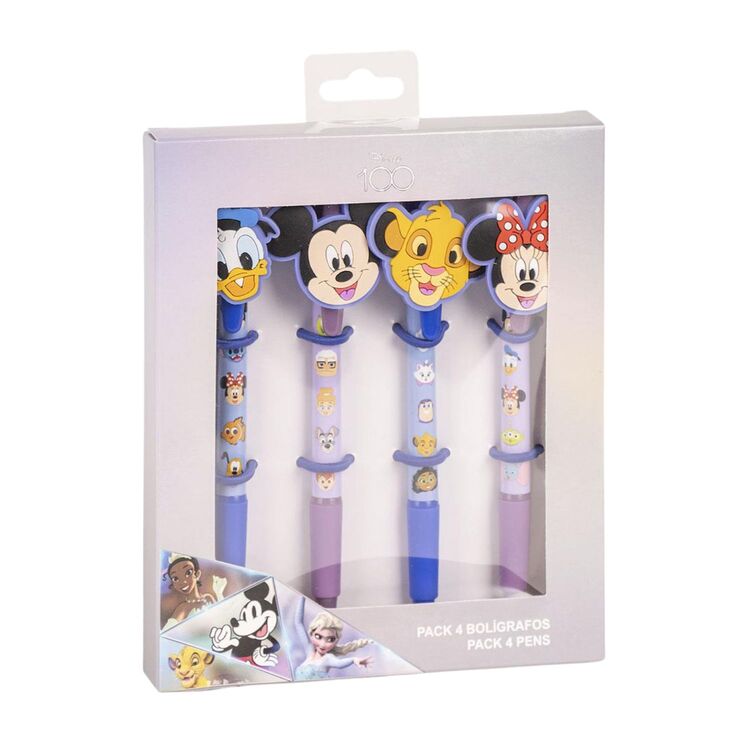 Product Σετ Στυλό Disney 100 image