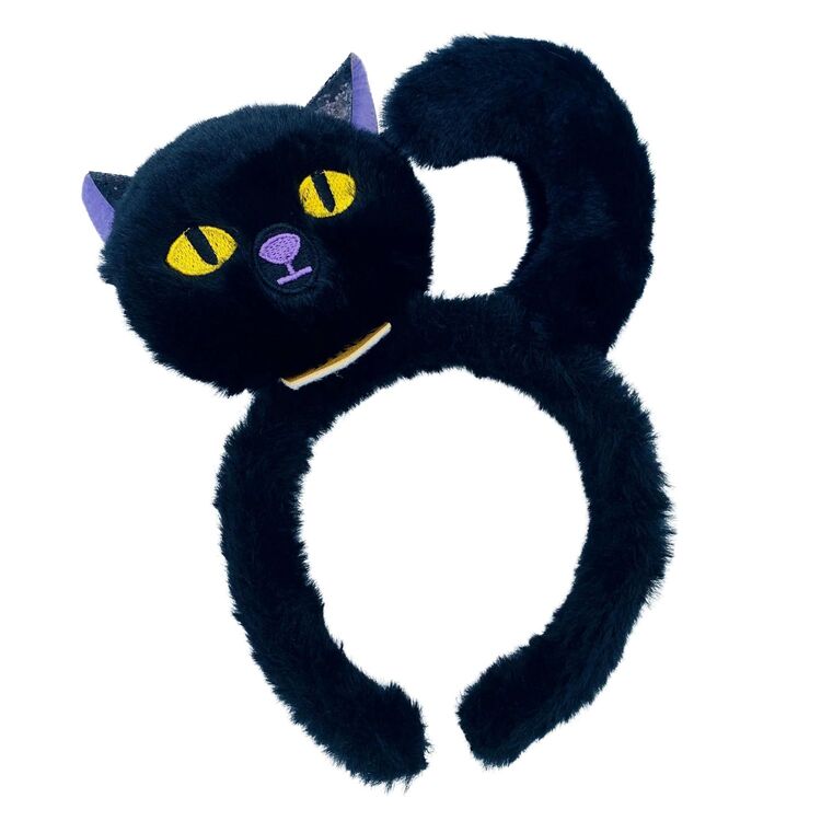 Product Στέκα Μαλλιών Disney Hocus Pocus Thackery Binx the Cat image