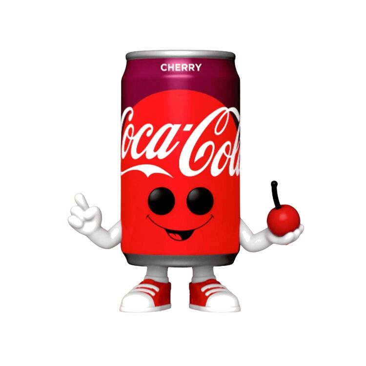 Product Funko Pop! Coke Coca-Cola Can (Special Edition) image