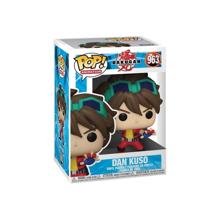 Product Funko Pop! Bakugan Dan Kuso image