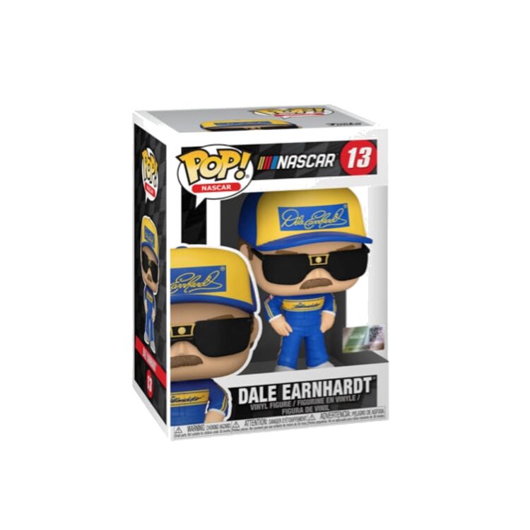 Product Funko Pop! NASCAR Dale Earnhardt Sr. image