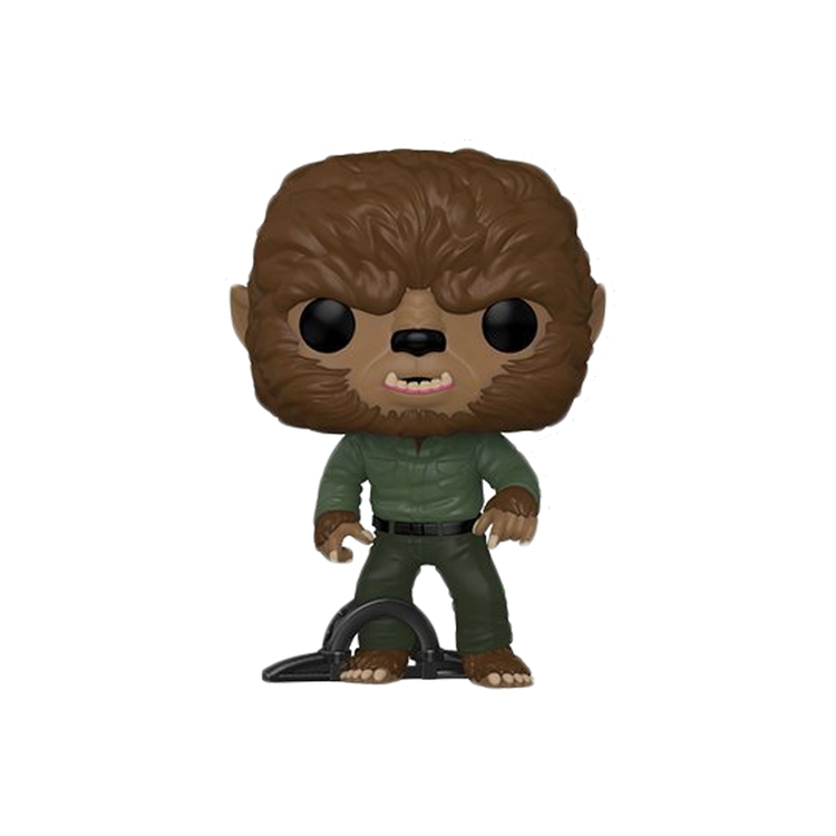 Product Funko Pop! Universal Wolfman (Special Edition ) image