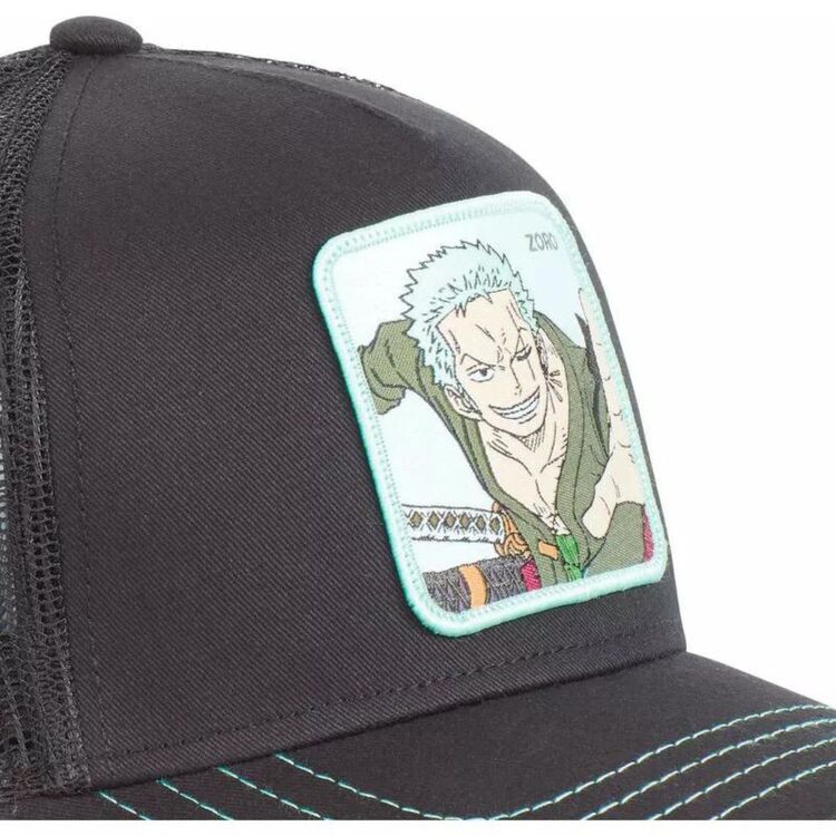 Product One Piece x Capslab Zoro Cap image