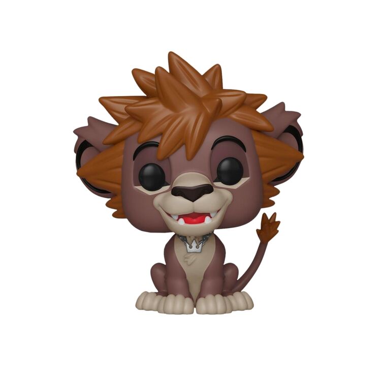 Product Funko Pop! Kingdom Hearts Sora (Lion Edition) E3 2019 image