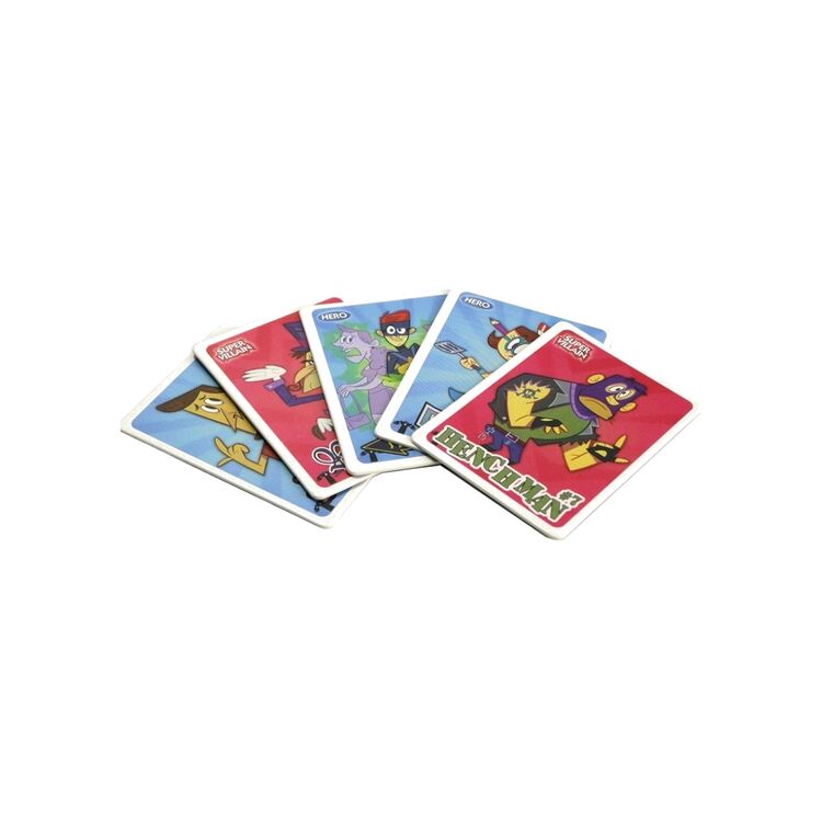 Product Ultimate Super Heroes One Night Board Game image