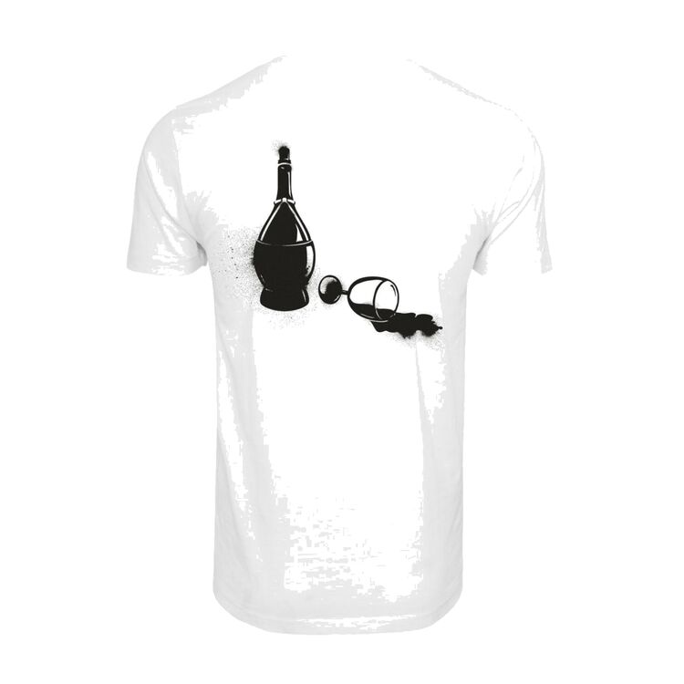 Product The Godfather Wine  T-Shirt image