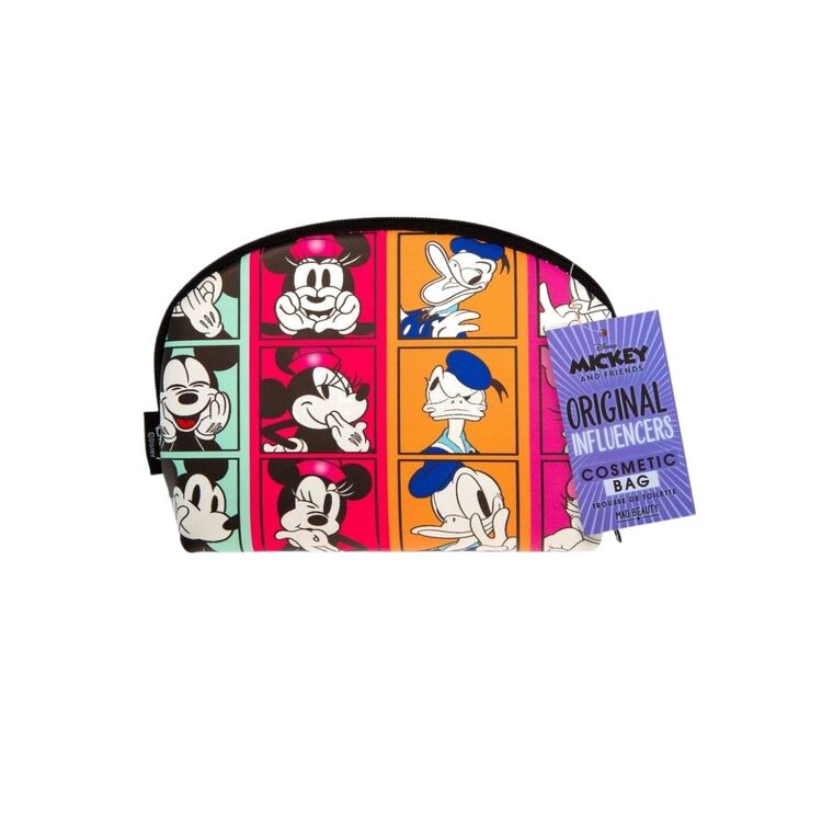 Product Disney Mickey & Friends Mixed Characters Cosmetic Bag image