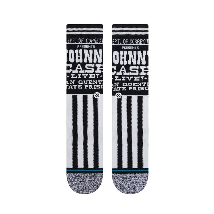 Product Κάλτσες Stance Jonny Cash Cash Corrections image