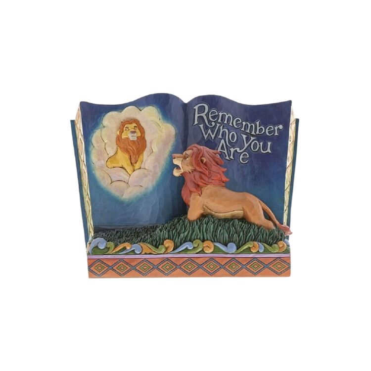 Product Enesco Disney Lion King Storybook Figure image