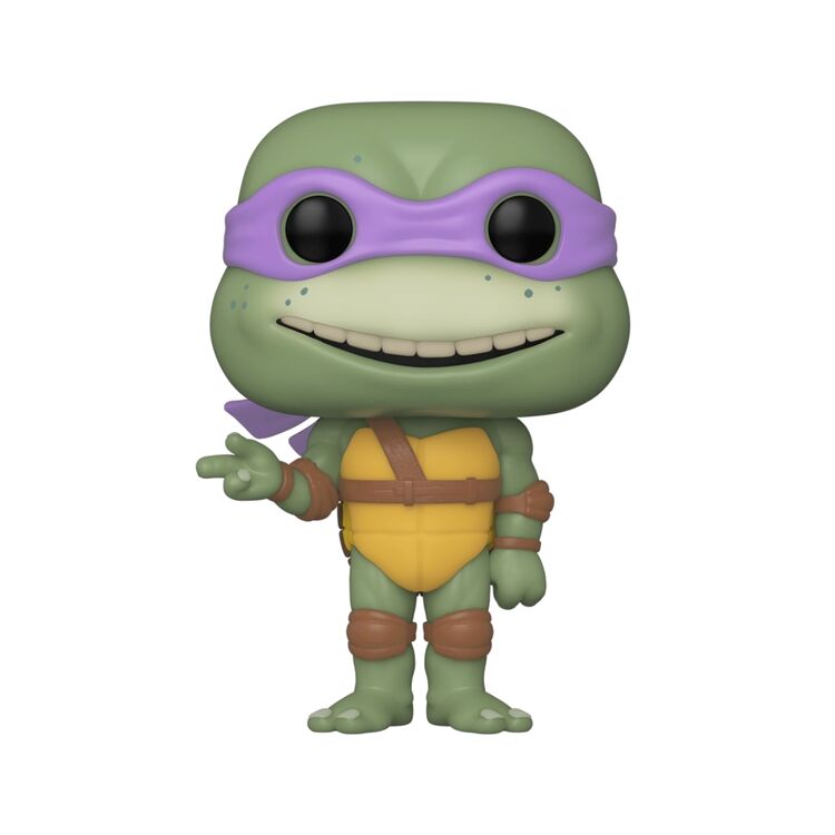Product Funko Pop! Teenage Mutant Ninja Turtles 2 Donatello image